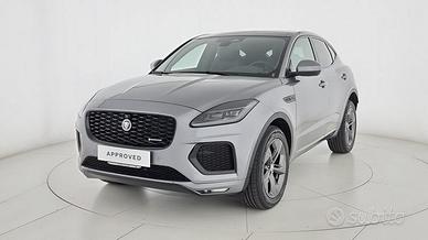 Jaguar E-Pace 2.0D I4 163CV AWD Auto R-Dynamic SE