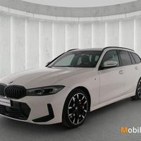 BMW Serie 3 320d Touring mhev 48V Msport xdrive au