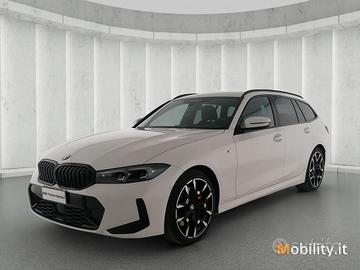 BMW Serie 3 320d Touring mhev 48V Msport xdrive au