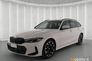 BMW Serie 3 320d Touring mhev 48V Msport xdrive au
