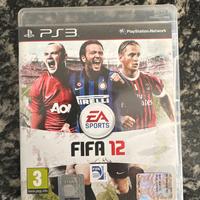 Fifa 12 ps3