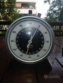 Cronometro meccanico professionale Hanhart