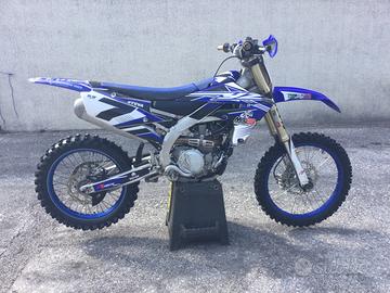 Yamaha YZ 450 - 2019