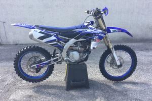 Yamaha YZ 450 - 2019