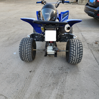 Yamaha Raptor 660