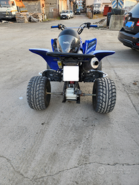 Yamaha Raptor 660