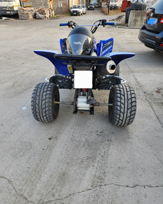 Yamaha Raptor 660