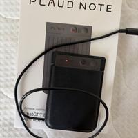 Plaud Note Ultimo Modello Carica Rapido USB C