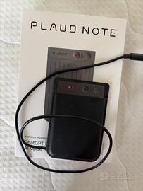 Plaud Note Ultimo Modello Carica Rapido USB C