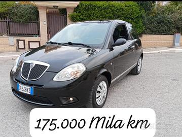 LANCIA YPSILON 1.2.BENZINA UNICA PROPRIETARIA 