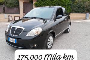 LANCIA YPSILON 1.2.BENZINA UNICA PROPRIETARIA 