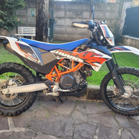 KTM 690 enduro R 2015