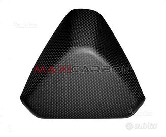 Tampone sellino passeggero carbon Ducati 899-1199