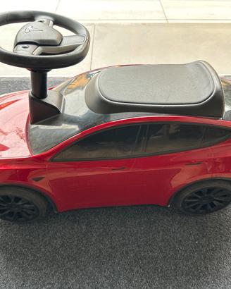 Mini Tesla macchinina bambini bambino bambina