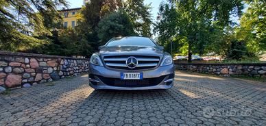 Mercedes-Benz B200 NGD