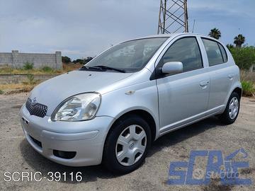 TOYOTA YARIS P1 1.4 D-4D 75CV 01-05 Ricambi