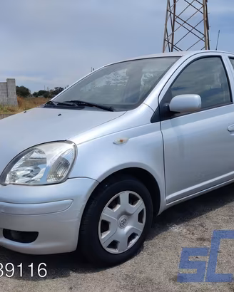 TOYOTA YARIS P1 1.4 D-4D 75CV 01-05 Ricambi