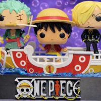Espositore Funko Kinder One Piece