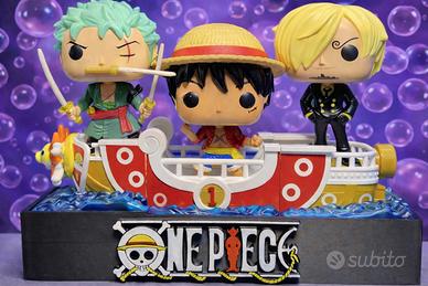 Espositore Funko Kinder One Piece