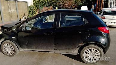 Ricambi usati Mazda 2 2008