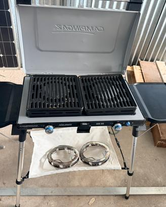 Cucina da campeggio