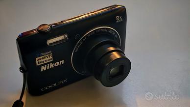 Nikon COOLPIX A300 
