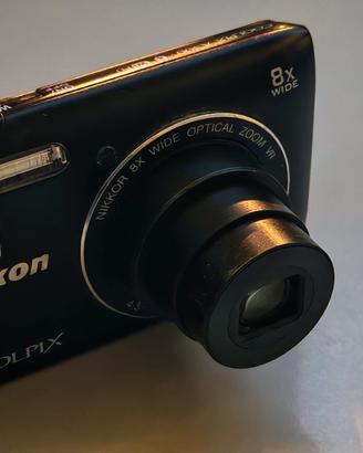 Nikon COOLPIX A300 