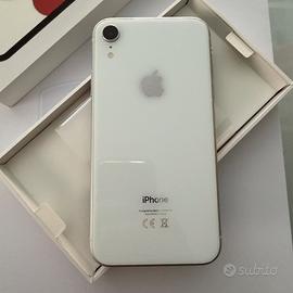 IPhone XR 64Gb Bianco