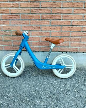 Bicicletta senza pedali