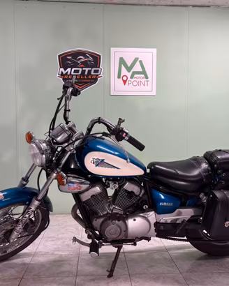 Yamaha XV 125 Virago