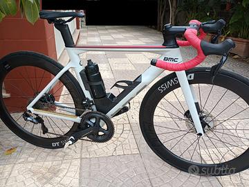 bici da corsa timemachine r 01 tg 47