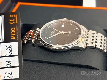Mido Baroncelli heritage