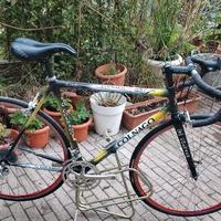 bicicletta corsa vintage Colnago c 40 