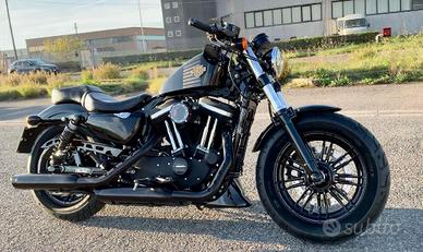 Harley-davidson sportster 1200 cc