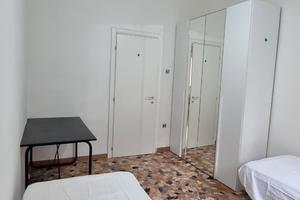 Una camera singola e una doppia per ragazze