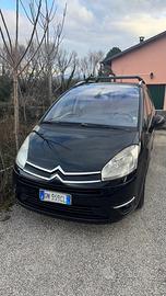 Citroen C4 Picasso 2.0 HDi 136cv Automatic 7 POSTI