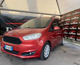 Ford Tourneo Courier 1.5 TDCI 75 CV Titanium