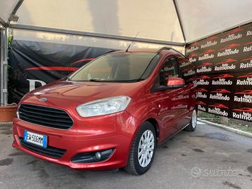 Ford Tourneo Courier 1.5 TDCI 75 CV Titanium