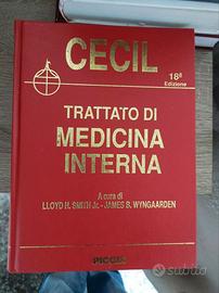 Cecil - trattato di medicina interna. 18esima ed