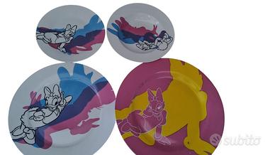 set piatti 
