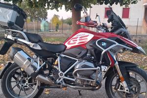 Bmw gs1200 r (25000 km)
