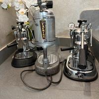 La macchina da caffè vintage