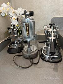 La macchina da caffè vintage