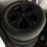 Ruote e cerchi Ford Kuga prezzo trattabile