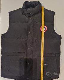 Smanicato da uomo nero Tg XXL