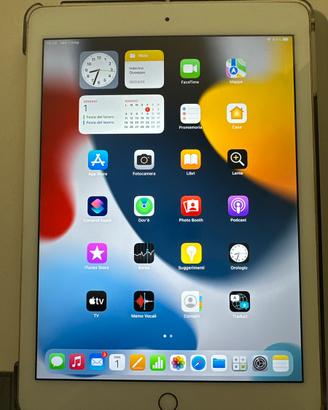 Apple Ipad Air 2 II 2014 64gb Wi-Fi cellular oro