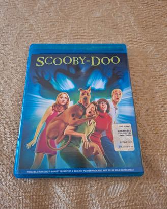 Cofanetto Blu-Ray 2 Film: 10.000 AC + Scooby-Doo
