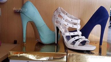Scarpe donna eleganti