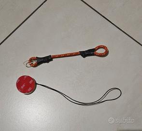 safety leash gopro, action cam, insta360, dji