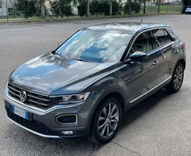 VOLKSWAGEN T-ROC advanced 1.6 TDI 116cv